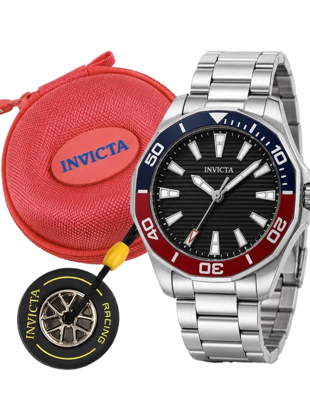 Invicta Men's Pro Diver Meridian Exclusive Set